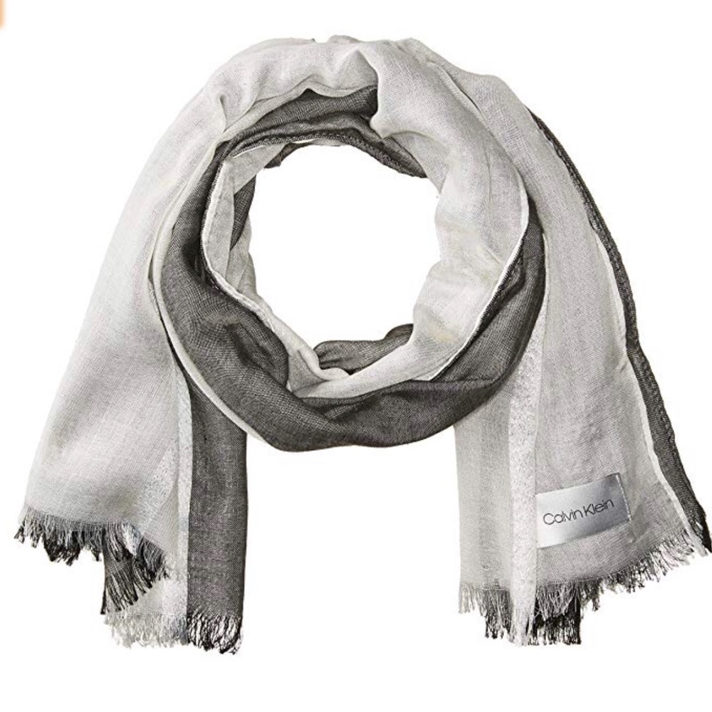Calvin Klein scarf